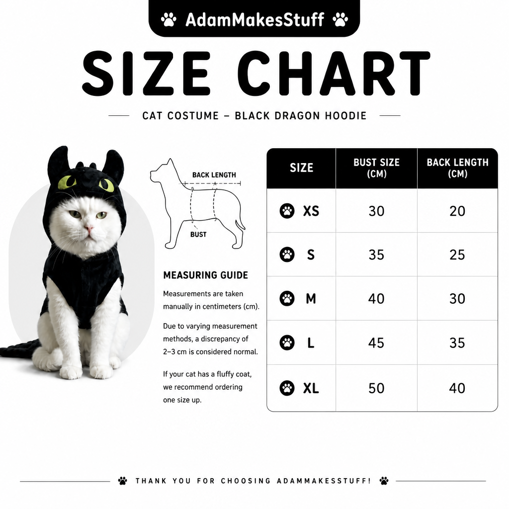 HTTYD Cat Costume™
